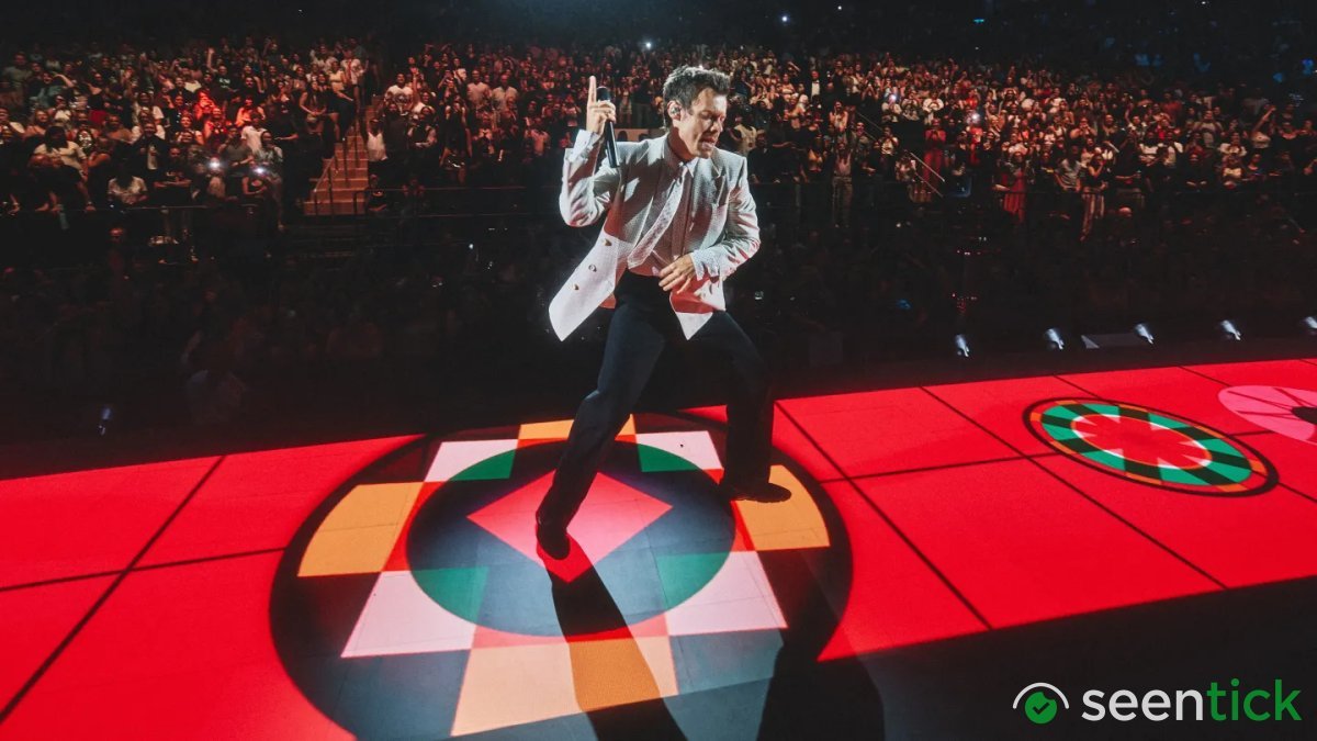 Inside Harry Styles’ Opening Night of His 30-Show Madison Square Garden Residency