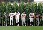 Inside Netflix’s Field of Dreams Face-Off in Iowa: “A Magical Moment”