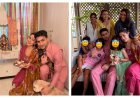 Inside the Ali Khan-Kemmu Raksha Bandhan celebrations: Sara, Inaaya tie rakhis to brothers Ibrahim, Taimur and Jeh