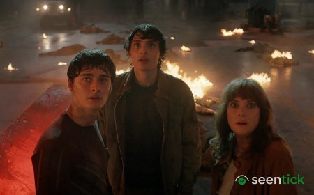 Inside the Halloween Horror Nights ‘Stranger Things’ House and Epic Effort to Bring the Duffer Brothers’ World to Life