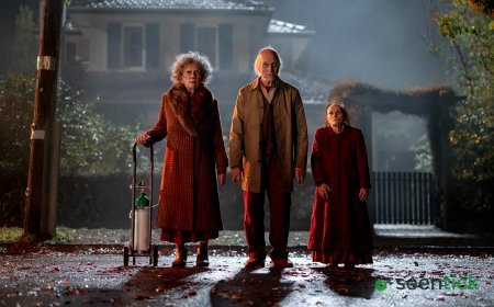 ‘Insidious: Out of the Further’ Review: This Horror Franchise Is Past the Point of Diminishing Returns