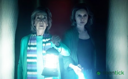 'Insidious: Out of the Further's Stars Promise "There's Much More to This Franchise"