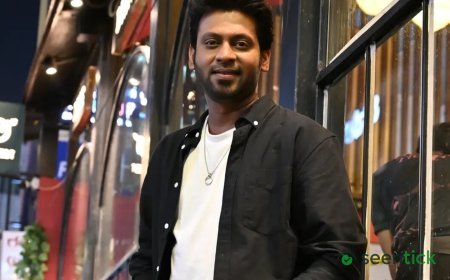 Internet calls Rio Raj ‘ultra cringe’ for saying ‘feminism is a feeling’; calls him out over Aan Paavam Pollathathu