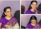 Internet loves the softer side of Kangana Ranaut as she blushes after being called ‘sundar’