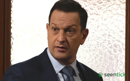 Is Best Medicine's Martin Done With Port Wenn? Watch Season 2 Trailer