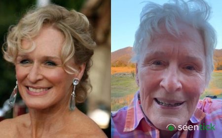 Is Glenn Close sick? Health update as Fatal Attraction actor's video leaves fans worried - ‘Why did that feel so final…’