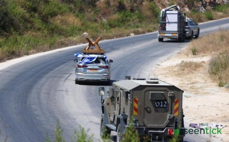 Israel re-establishes closed West Bank settlement, defying growing international protests
