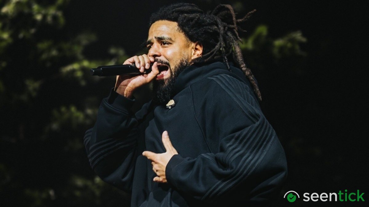 J. Cole’s Sacramento concert cancelled after touring crew member dies in truck accident