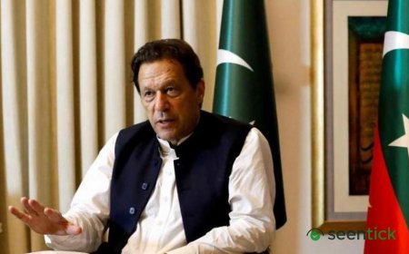 Jailed Pakistan ex-PM Imran Khan taken to hospital for treatment
