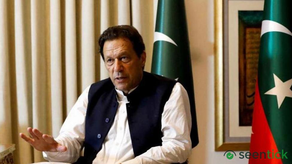 Jailed Pakistan ex-PM Imran Khan taken to hospital for treatment