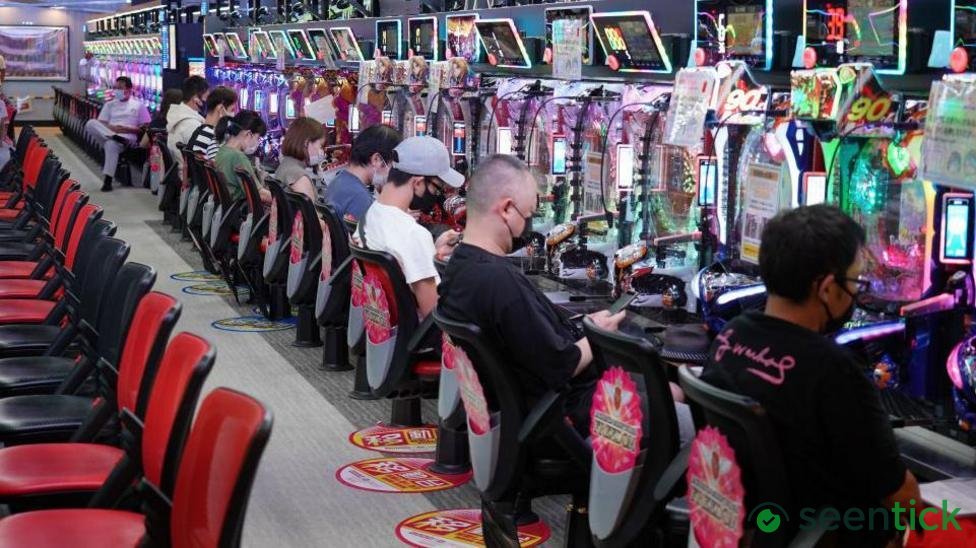 Japan executes man who killed five in Pachinko parlour fire