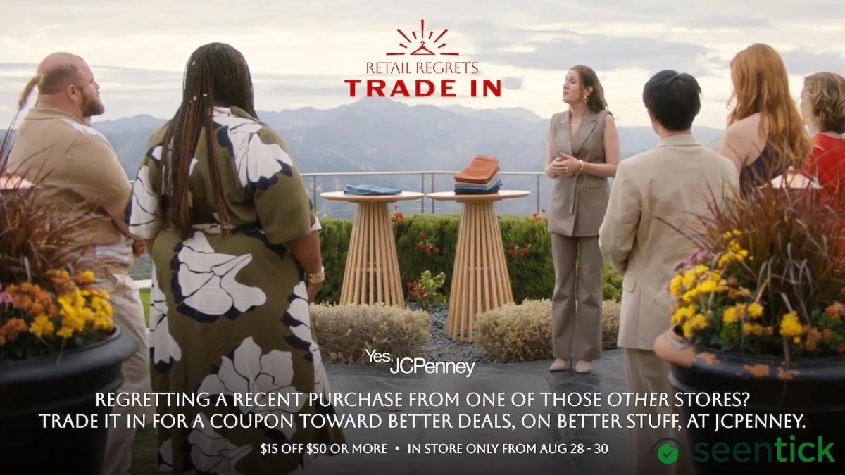 JCPenney Aims To Heal Errant Shoppers With Retail Regrets Trade-In Program