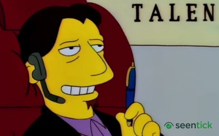 Jeff Goldblum Guest-Starred In One Of The Simpsons' Most Ambitious Episodes