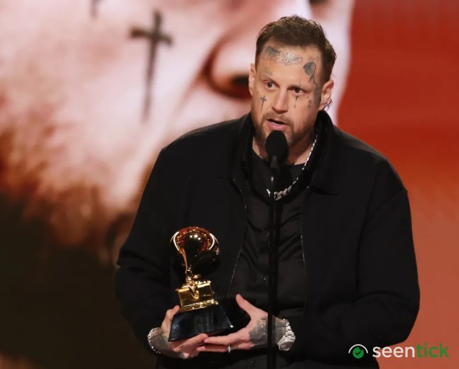 Jelly Roll Clarifies Political Views, Regrets Not Taking “Opportunity to Speak Up” at Grammys