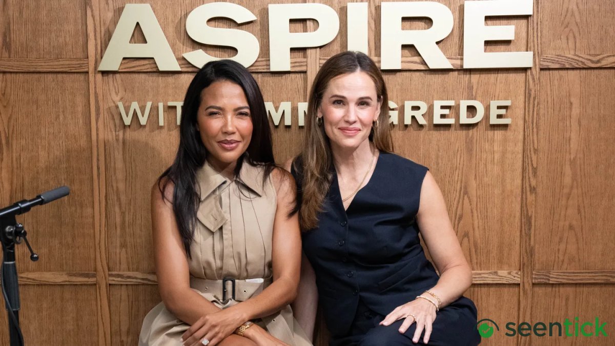 Jennifer Garner Details “Mourning” Process After Losing ‘The West Wing’ Role Early in Career