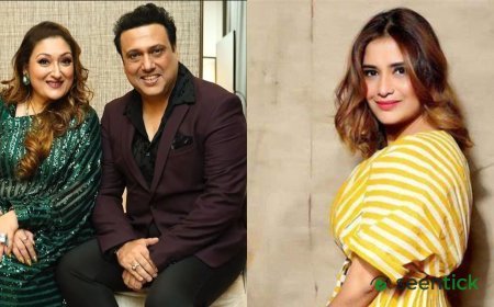 ‘Jo log footage lena chahte hai’: Arti Singh says this on aunt Sunita Ahuja withdrawing divorce case against Govinda