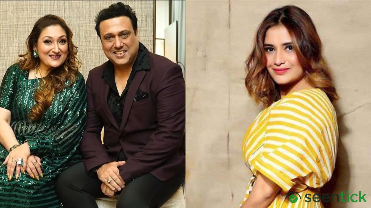 ‘Jo log footage lena chahte hai’: Arti Singh says this on aunt Sunita Ahuja withdrawing divorce case against Govinda