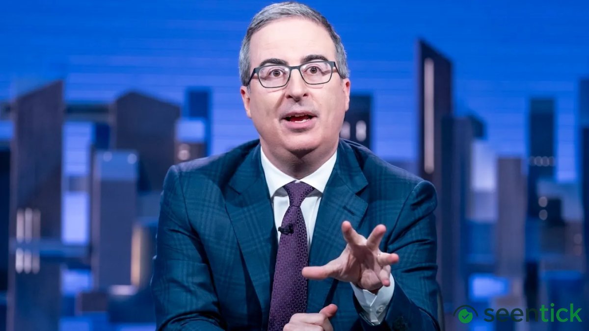 John Oliver Takes a Close Look at Sean Duffy’s “God-Awful” New Reality Show: “We’ve All Been Taken for a F***ing Ride”