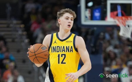 Johnny Furphy In A Good Place With ACL Rehab Ahead Of Pacers Season