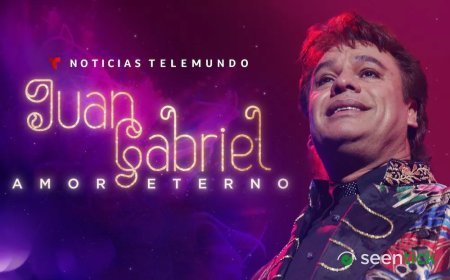 Juan Gabriel Tribute Airs On Telemundo For 10th Anniversary Of His Death