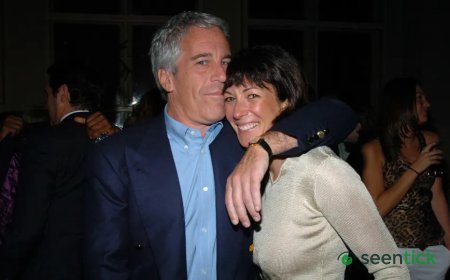Judge Rejects Ghislaine Maxwell’s Request For New Trial