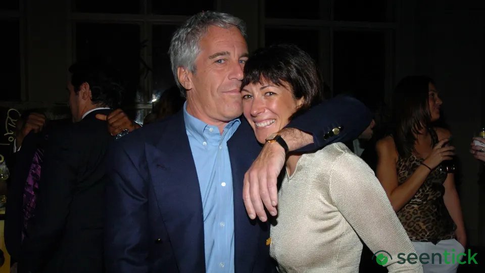 Judge Rejects Ghislaine Maxwell’s Request For New Trial