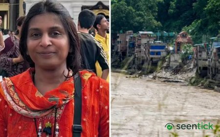 ‘Just finished the trek’: Woman’s message to family before she went missing in Nepal floods