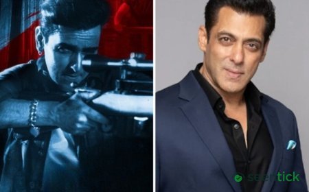 Kala Hiran producer Amit Jani challenges Delhi HC order on Salman Khan’s personality rights in Supreme Court