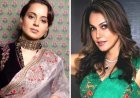 Kangana Ranaut backs Isha Koppikar after the latter calls herself an ‘andhbhakt’: “I love my country I love my people”