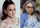 Kangana Ranaut hits back at Sharmila Tagore over ‘Vande Mataram’ remarks: “How can you reduce such a great piece of art to mere religious practice”