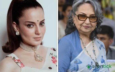 Kangana Ranaut hits back at Sharmila Tagore over ‘Vande Mataram’ remarks: “How can you reduce such a great piece of art to mere religious practice”