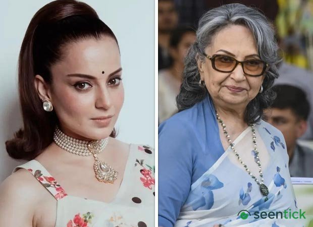 Kangana Ranaut hits back at Sharmila Tagore over ‘Vande Mataram’ remarks: “How can you reduce such a great piece of art to mere religious practice”