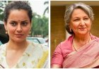 Kangana Ranaut shocked at Sharmila Tagore's ‘contrived’ remarks on Vande Mataram: Come out of Hindu Muslim mindset