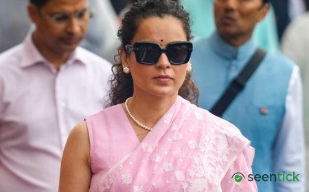 Kangana Ranaut slams reducing relationships to ‘body counts’, blames ‘western culture’ for spouses killing each other