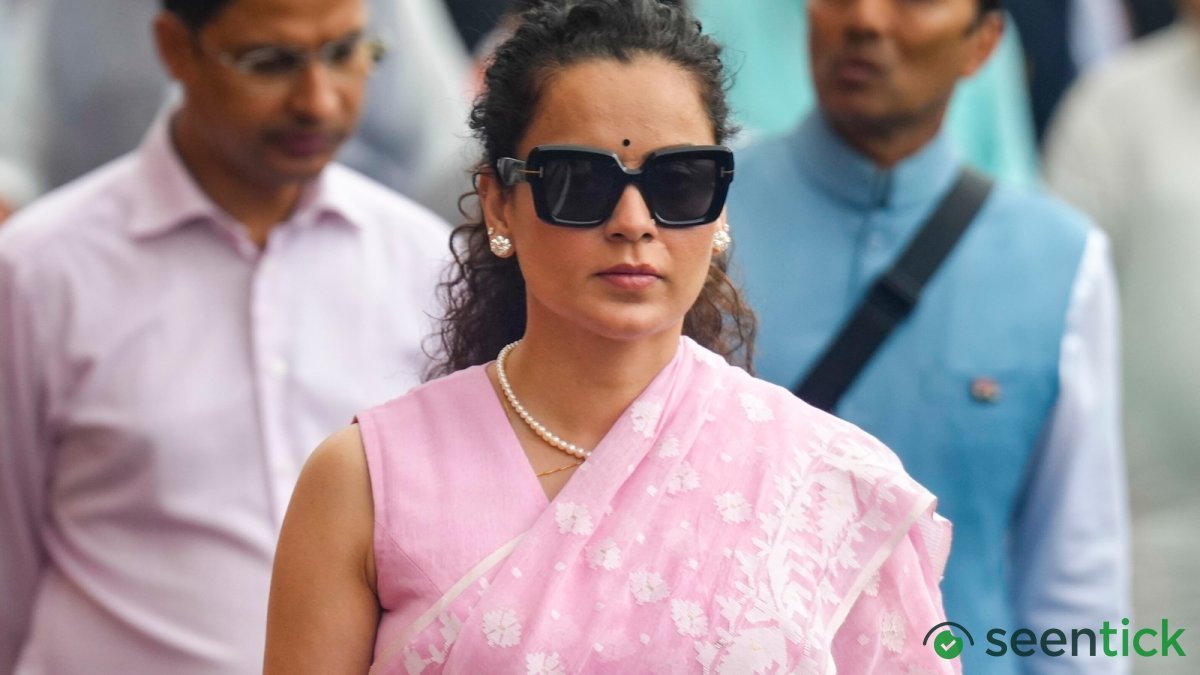 Kangana Ranaut slams reducing relationships to ‘body counts’, blames ‘western culture’ for spouses killing each other