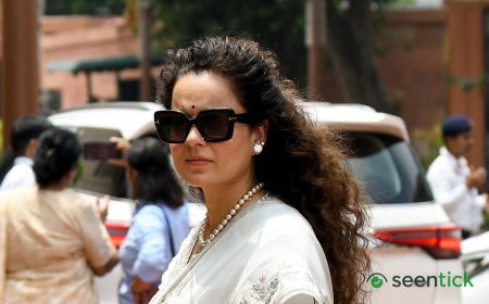 Kangana Ranaut slams Taapsee Pannu, Rakhi Sawant, Sonu Sood: ‘Mere saman 1% bhi life mein success nahi kama paye ho’