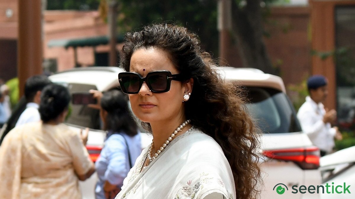 Kangana Ranaut slams Taapsee Pannu, Rakhi Sawant, Sonu Sood: ‘Mere saman 1% bhi life mein success nahi kama paye ho’