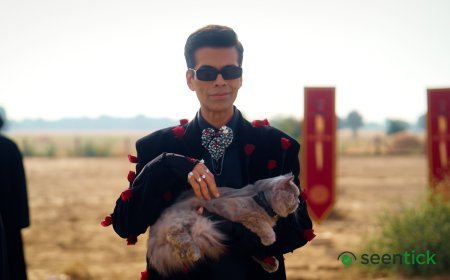 Karan Johar says ‘mujhe baksh do’ after viewers question him on making decisions in The Traitors Season 2: ‘It's a game’