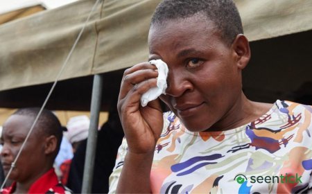 Kariba ferry death toll rises to 93, making it Zimbabwe's deadliest transport disaster