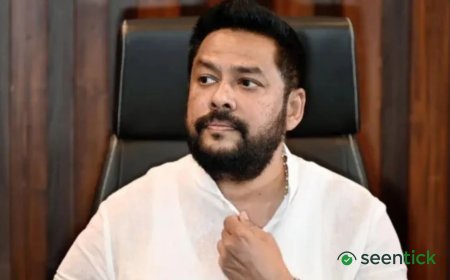 Karnataka Minister B Nagendra resigns amid row over CBI probe into corruption case