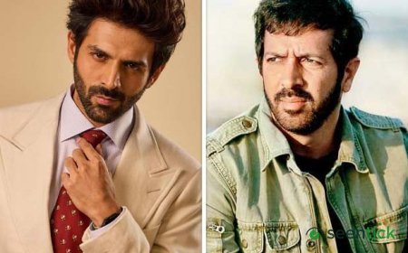 Kartik Aaryan Dives into Production with Dopamine Studios