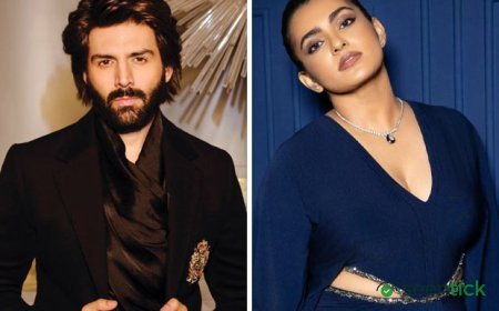 Kartik Aaryan joined by Qarib Qarib Single actress Parvathy Thiruvothu in Captain India