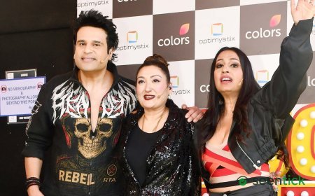 Kashmera Shah backs Sunita Ahuja amid feud with Govinda: ‘There must be something wrong’