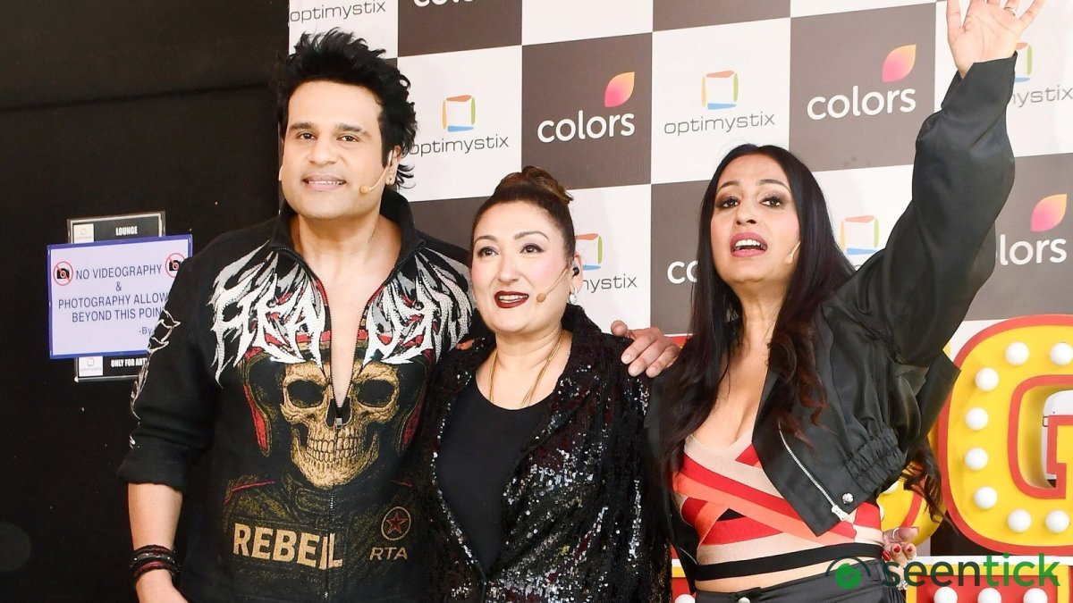 Kashmera Shah backs Sunita Ahuja amid feud with Govinda: ‘There must be something wrong’