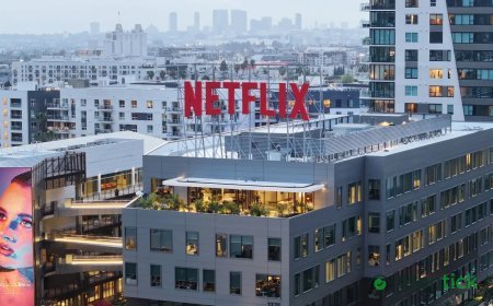 Katie Martin Kelley Moving From Warner Bros. to Netflix as VP Communications, Film