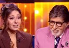 KBC 18: Sunidhi Chauhan confesses Amitabh Bachchan was her first crush; Big B’s response leaves her blushing