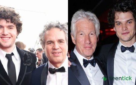 Keen Ruffalo to Home Gere: Hollywood's next gen nepo kids taking over the screen