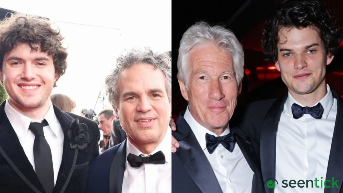 Keen Ruffalo to Home Gere: Hollywood's next gen nepo kids taking over the screen