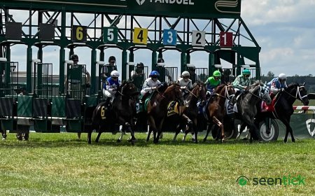 Kentucky Downs Offers Richest Seven Days Of Racing In North America