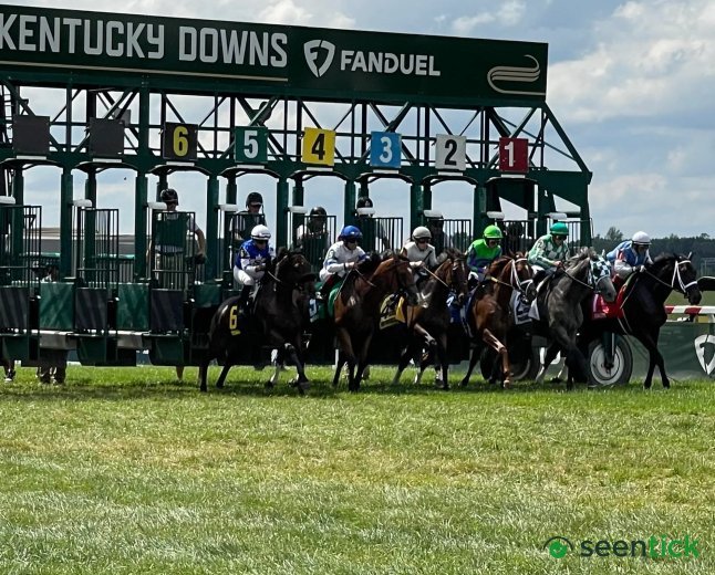 Kentucky Downs Offers Richest Seven Days Of Racing In North America